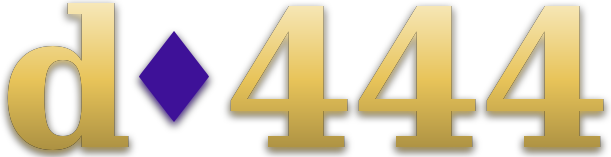 do 444 logo